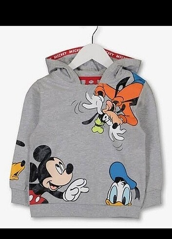 Zara kapşonlu sweat