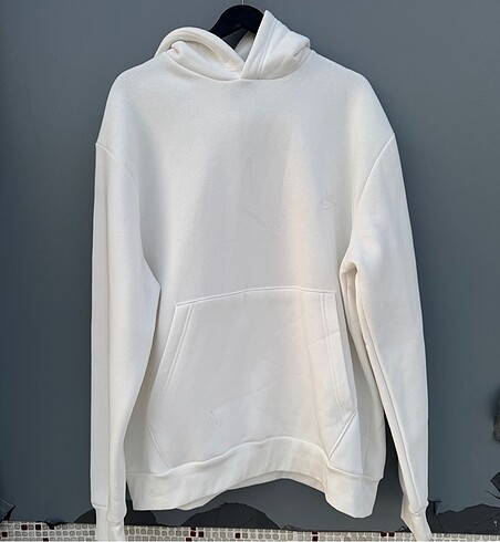 Kapüşonlu Sweatshirt