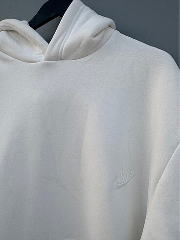 Nike Kapüşonlu Sweatshirt
