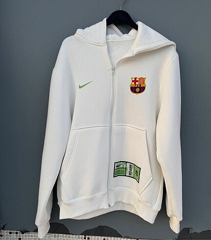 Nike Üç Adet hırka lacivert ve Beyaz