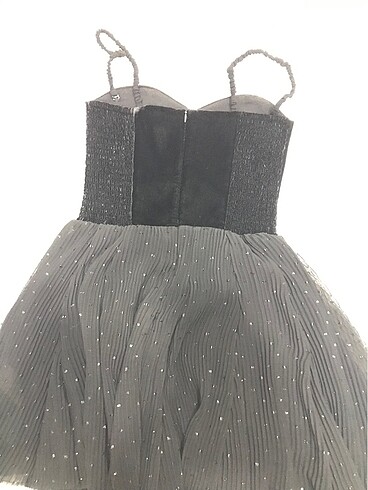 xs Beden Zara elbise