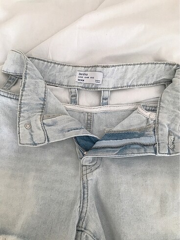 32 Beden Bershka mini sort