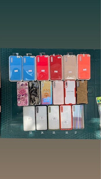 SAMSUNG A50