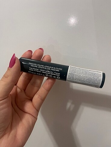 Beden Yves Rocher maskara