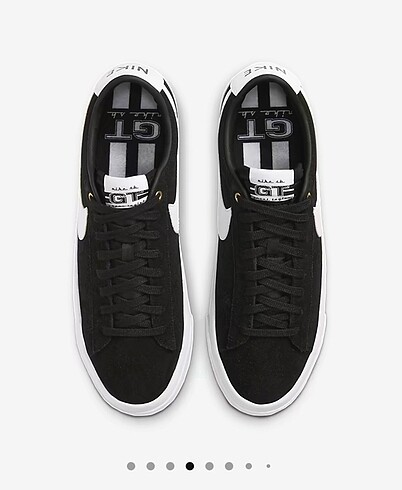 38 Beden Nike blazer ayakkabı