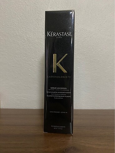 Kerastase serum