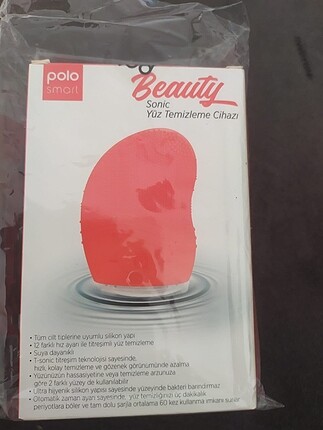 Polosmart Yüz Temizleme Cihazı