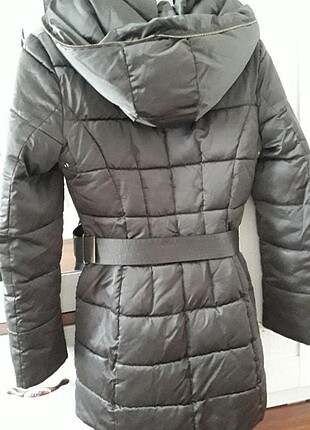 xs Beden Şişme mont