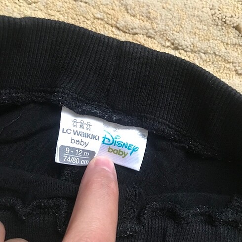 LC Waikiki Çocuk pijama