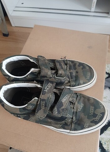 Vans marka ayakkabi