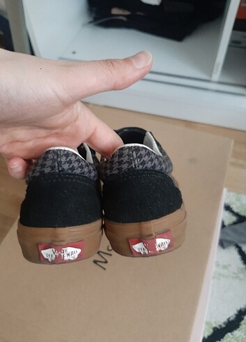 Vans marka ayakkabi