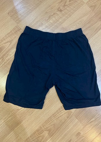 Gu Erkek Şort Lacivert L - Görsel 2