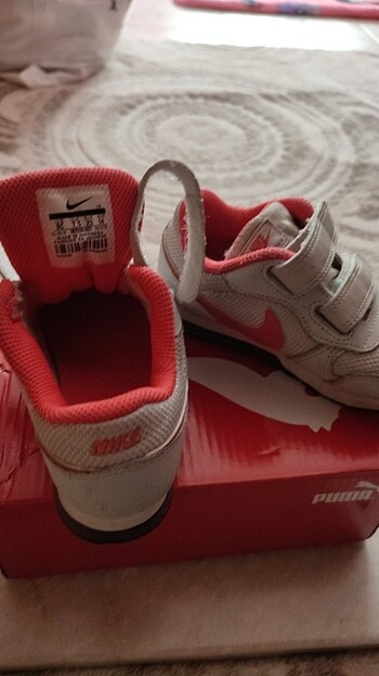 Nike Spor ayakkabı 