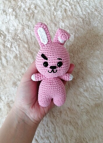 Bt21 Cooky Amigurumi 