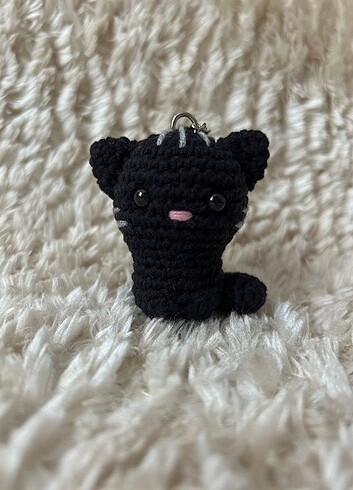 Amigurumi Kedi 