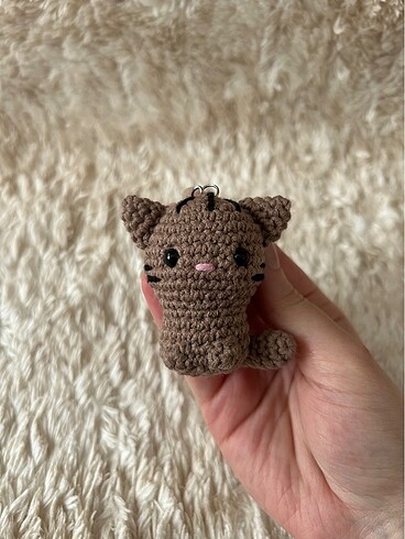 Amigurumi kedi