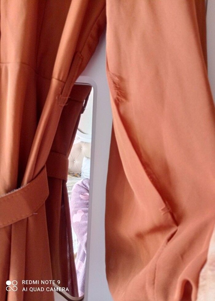 Abiye kahverengi - Görsel 4