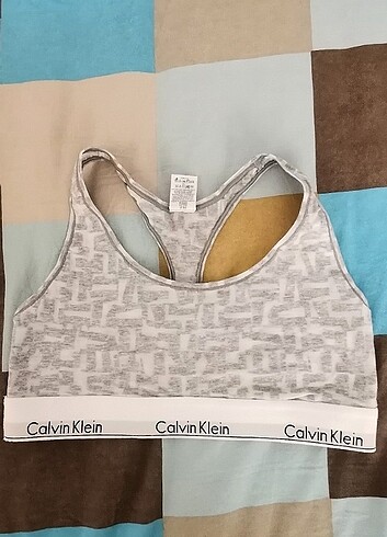 Calvin klein bralet sütyen 