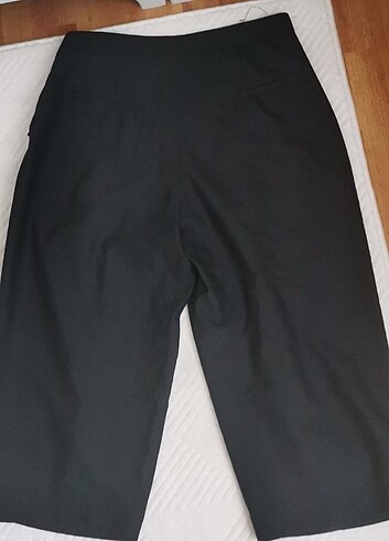 40 Beden siyah Renk Nu marka kadın pantolon