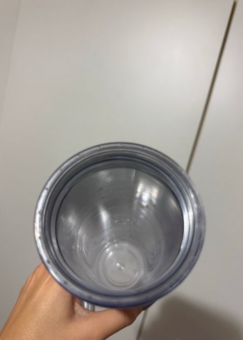 Beden altın Renk Altın Renkli Starbucks Termos Bardak