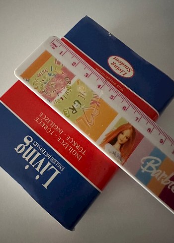 Living İngilizce-Türkçe Sözlük mini cep boy küçük okul - Görsel 4