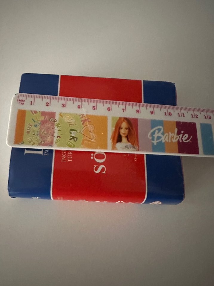 Living İngilizce-Türkçe Sözlük mini cep boy küçük okul - Görsel 3