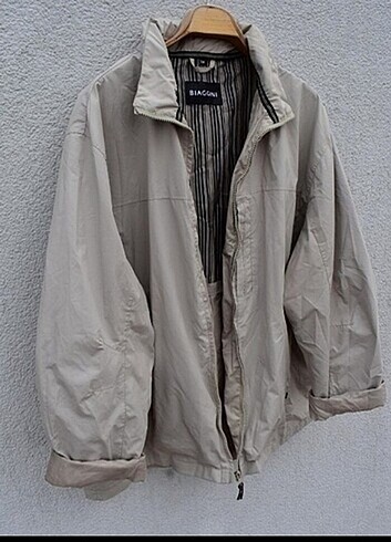 oversize vintage ceket