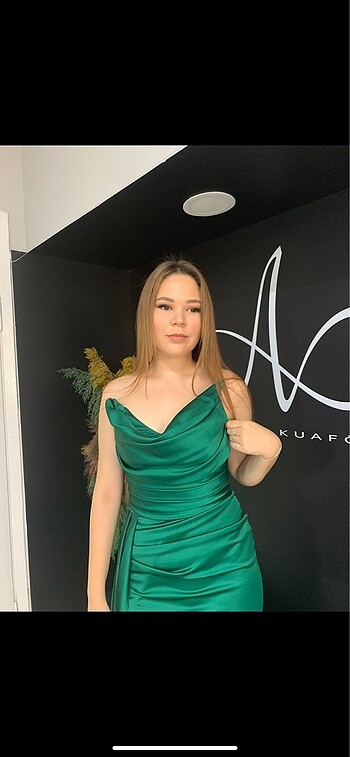 Abiye elbise