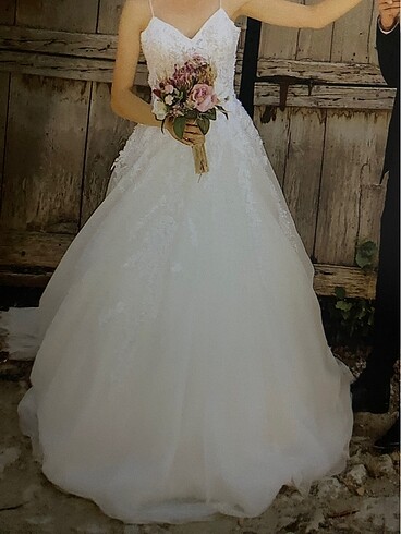 Gelinlik - Görsel 6