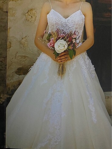 Gelinlik - Görsel 8