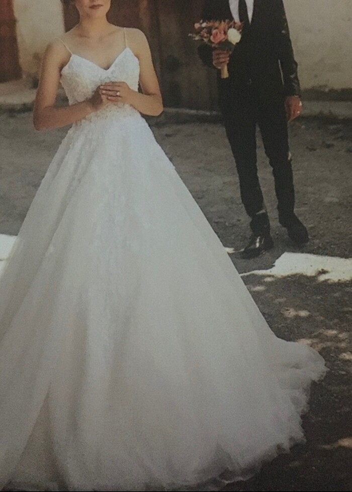 Gelinlik - Görsel 3