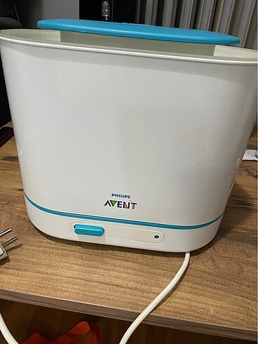 Sterilizatör - Görsel 2