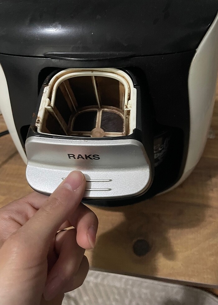 Kahve makinası - Görsel 2