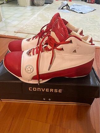 Converse basketbol ayakkabısı