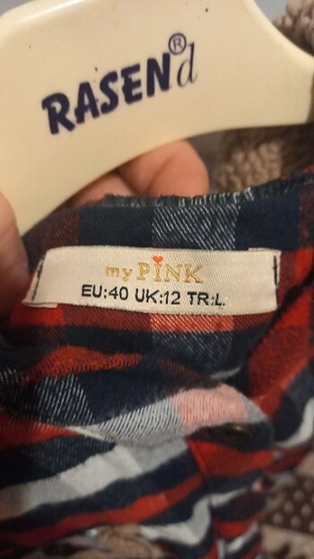 l Beden Kışlık gömlek 