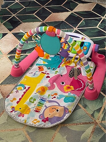 Fisher Price Piyanolu MüzikliOyun Halısı