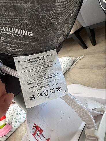 4moms Mamaroo 4.0 App Multi Color - Görsel 6