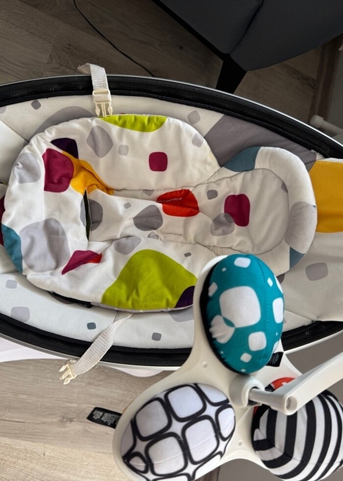 4moms Mamaroo 4.0 App Multi Color - Görsel 3