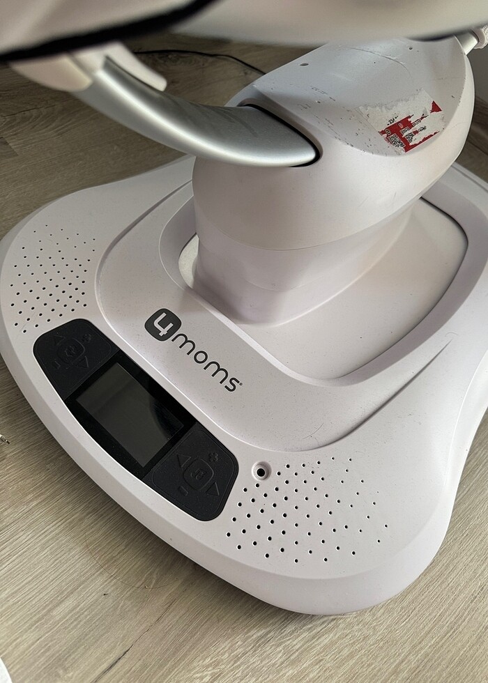 4moms Mamaroo 4.0 App Multi Color - Görsel 4