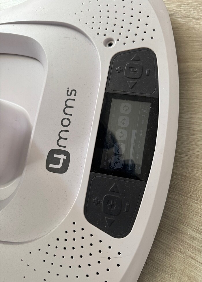 4moms Mamaroo 4.0 App Multi Color - Görsel 5