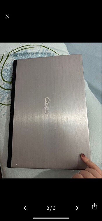 Beden Notebook
