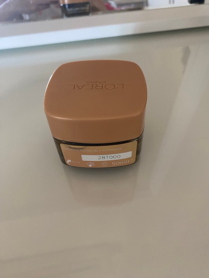 Loreal canlandırıcı şeker peelingi - Görsel 2