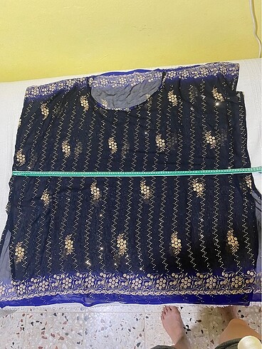 KİMSEDE OLMAYAN ŞIK PAREO - Görsel 5