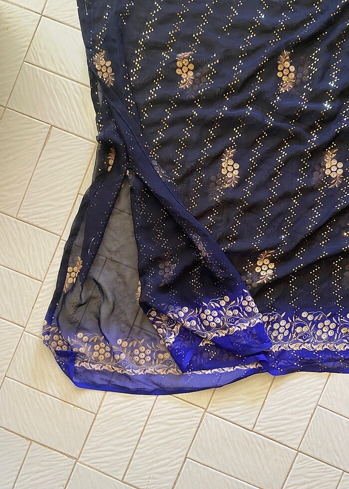 KİMSEDE OLMAYAN ŞIK PAREO - Görsel 2