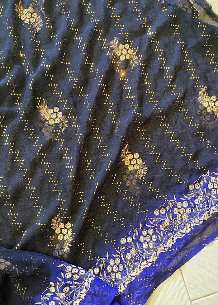 KİMSEDE OLMAYAN ŞIK PAREO - Görsel 3