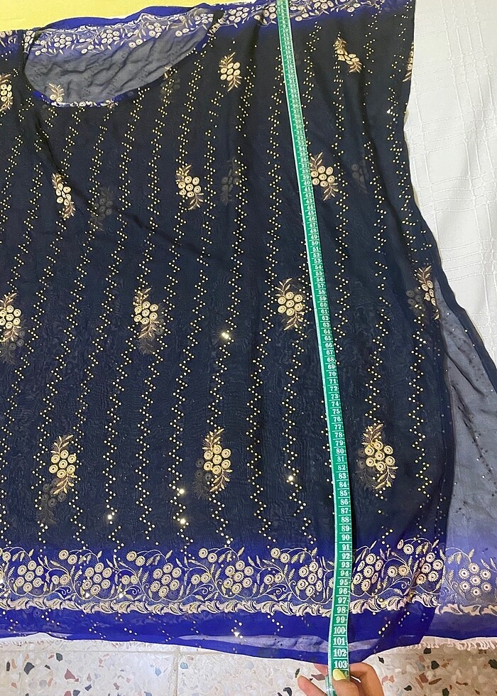 KİMSEDE OLMAYAN ŞIK PAREO - Görsel 4