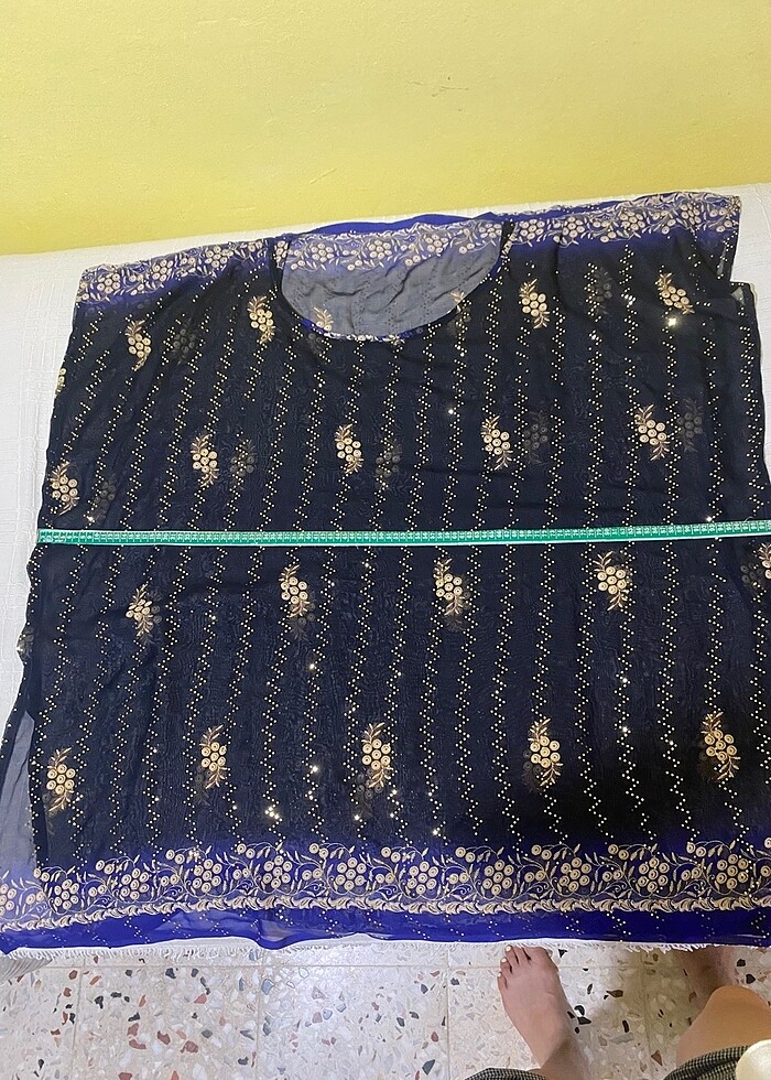 KİMSEDE OLMAYAN ŞIK PAREO - Görsel 5