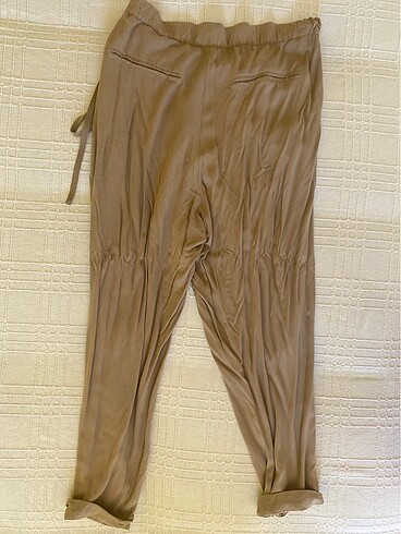 l Beden camel Renk PENTİ tiril pantolon