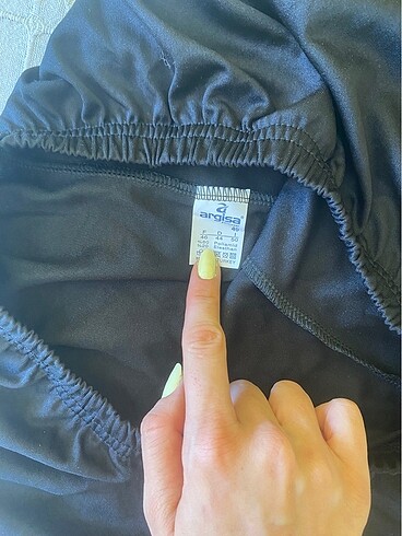 ARGİSA MARKAHİÇ GİYİLMEMİŞ TESETTÜR MAYO - Görsel 6