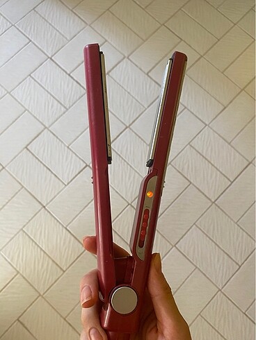 BABYLISS SERAMİK PLAKA SAÇ DÜZLETİRİCİ